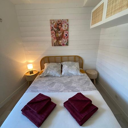 Appartement Duplex Climatise Le Trident Saintes-Maries-de-La-Mer Exterior foto