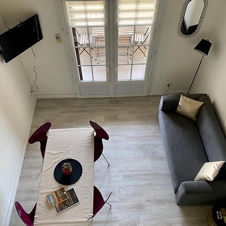 Appartement Duplex Climatise Le Trident Saintes-Maries-de-La-Mer Exterior foto