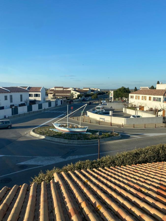 Appartement Duplex Climatise Le Trident Saintes-Maries-de-La-Mer Exterior foto