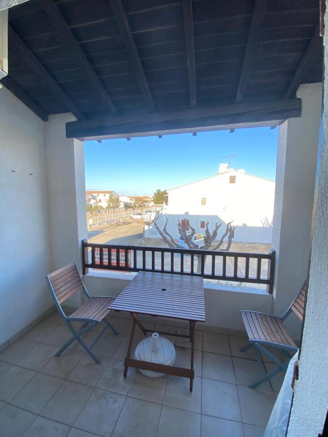 Appartement Duplex Climatise Le Trident Saintes-Maries-de-La-Mer Exterior foto