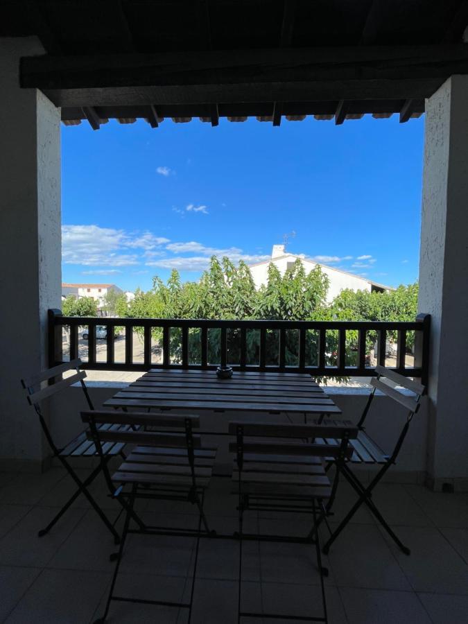 Appartement Duplex Climatise Le Trident Saintes-Maries-de-La-Mer Exterior foto