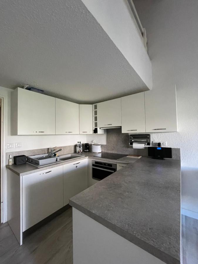 Appartement Duplex Climatise Le Trident Saintes-Maries-de-La-Mer Exterior foto