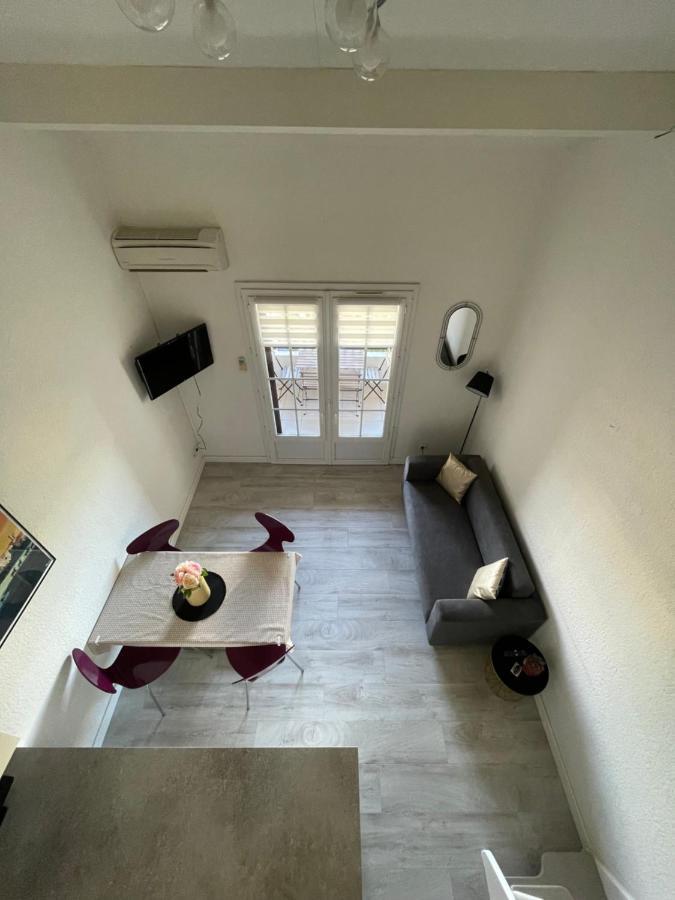 Appartement Duplex Climatise Le Trident Saintes-Maries-de-La-Mer Exterior foto
