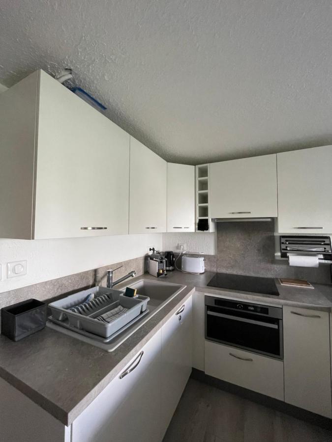 Appartement Duplex Climatise Le Trident Saintes-Maries-de-La-Mer Exterior foto