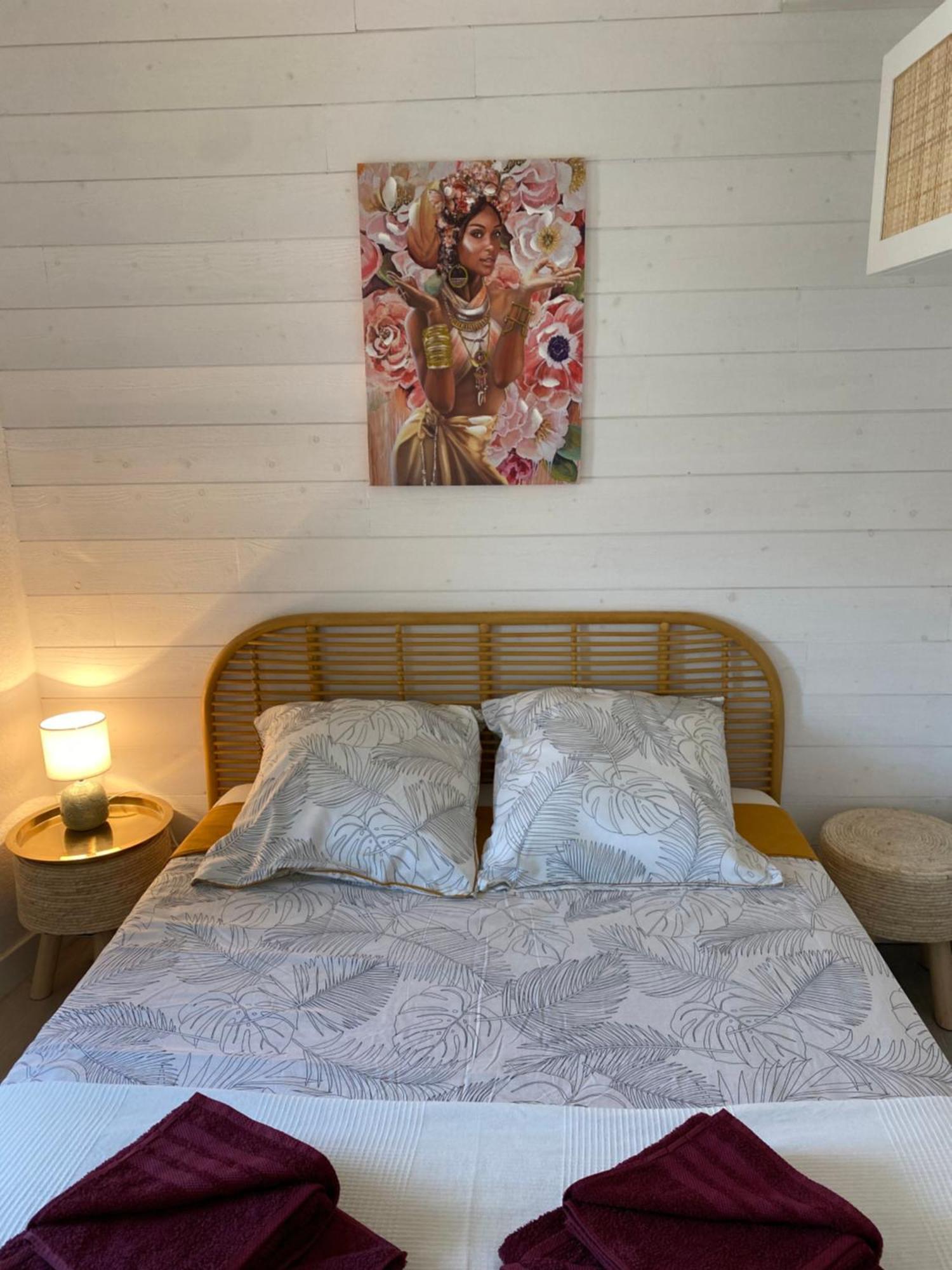 Appartement Duplex Climatise Le Trident Saintes-Maries-de-La-Mer Exterior foto
